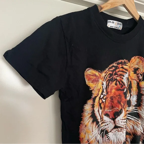 New as✨Tiger Kingdom Cotton Tee -offical merchandise from Thailand - Picture 6 of 6